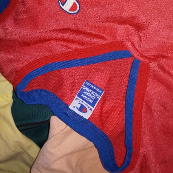 Vintage champion AI JERSEY - Picture 3 of 4